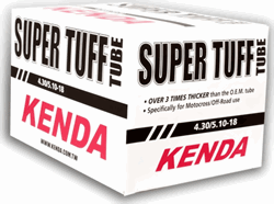 Zeige Details für KENDA Schlauch SuperTuff 110/90-19 TR-6 Bild von KENDA Schlauch SuperTuff 110/90-19 TR-6
