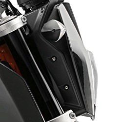 Zeige Details für Scheinwerfermaske Schwarz Bild von Scheinwerfermaske Schwarz