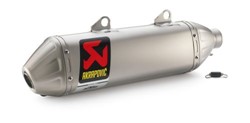 Zeige Details für AKRAPOVIC SX-F 350/450 Slip-On Bild von AKRAPOVIC SX-F 350/450 Slip-On