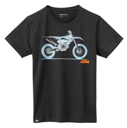 Zeige Details für X-RAY TEE XS Bild von X-RAY TEE XS