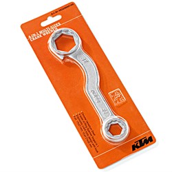 Zeige Details für Kombischlüssel 17/21-27/32 Bild von Kombischlüssel 17/21-27/32