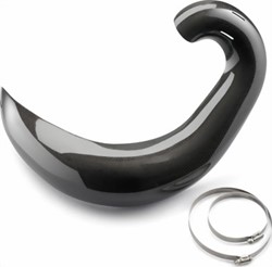 Zeige Details für Auspuffschutz Karbon Bild von Auspuffschutz Karbon