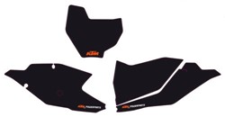 Zeige Details für STARTNUMMERNFELDER Bild von STARTNUMMERNFELDER