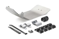 Zeige Details für Motorschutz Alu kpl. Bild von Motorschutz Alu kpl.