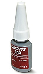 Bild von LOCTITE 243 BLAU 5 ML