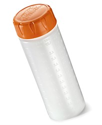 Zeige Details für ÖLFLASCHE 250ML ORANGE Bild von ÖLFLASCHE 250ML ORANGE