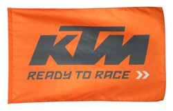 Zeige Details für KTM FLAG Bild von KTM FLAG