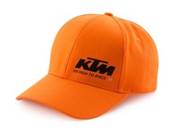 Zeige Details für RACING ORANGE CAP Bild von RACING ORANGE CAP