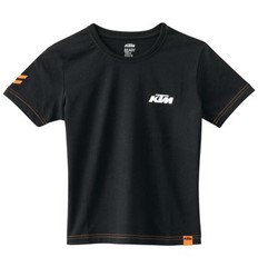 Zeige Details für KIDS RACING TEE BLACK 104/XXS Bild von KIDS RACING TEE BLACK 104/XXS