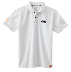 Zeige Details für RACING POLO WHITE XS Bild von RACING POLO WHITE XS