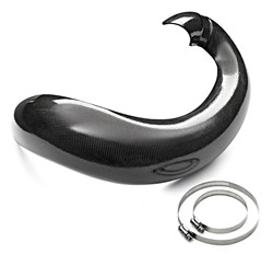 Zeige Details für CARBON-AUSPUFFSCHUTZ KPL. Bild von CARBON-AUSPUFFSCHUTZ KPL.