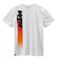 Zeige Details für Faded Tee white XS Bild von Faded Tee white XS