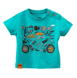Zeige Details für Baby Mechanic Tee 68/6MO Bild von Baby Mechanic Tee 68/6MO
