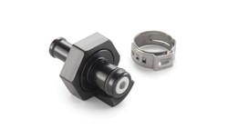 Zeige Details für Kraftstoffkupplungsschutz kpl. Bild von Kraftstoffkupplungsschutz kpl.