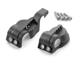 Zeige Details für Gabelfaustschutz Set Bild von Gabelfaustschutz Set