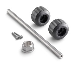 Zeige Details für Sturzpadset hinten Bild von Sturzpadset hinten