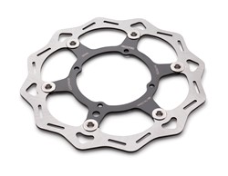 Zeige Details für Bremsscheibe vorne D=260mm Bild von Bremsscheibe vorne D=260mm