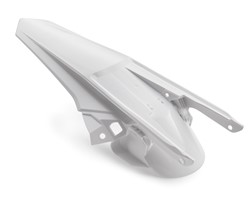 Zeige Details für Kotflügel EXC weiss Bild von Kotflügel EXC weiss