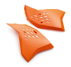 Zeige Details für SPOILER SET ORANGE Bild von SPOILER SET ORANGE