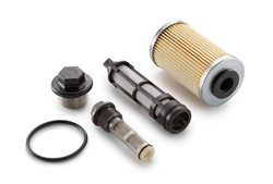 Zeige Details für ÖLFILTER SERVICE KIT 390 DUKE Bild von ÖLFILTER SERVICE KIT 390 DUKE