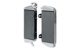 Zeige Details für X-GRIP Kühler links Bild von X-GRIP Kühler links