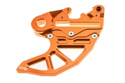 Zeige Details für Bremsscheibenschutz hinten (KTM/Husaberg/Husqvarna) Bild von Bremsscheibenschutz hinten (KTM/Husaberg/Husqvarna)