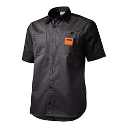 Zeige Details für Mechanic Shirt XS Bild von Mechanic Shirt XS