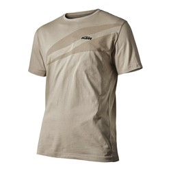 Zeige Details für Unbound Tee sand XS Bild von Unbound Tee sand XS