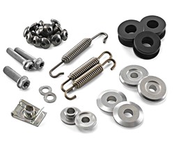 Zeige Details für AUSPUFF TEILE KIT  11-14 Bild von AUSPUFF TEILE KIT  11-14