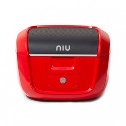 Zeige Details für Top Case inkl. Gepäckträger Bild von Top Case inkl. Gepäckträger