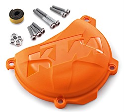 Zeige Details für Kupplungsdeckelschutz kpl. Bild von Kupplungsdeckelschutz kpl.