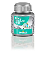 Zeige Details für MOTOREX BIKE GREASE 2000 100g Bild von MOTOREX BIKE GREASE 2000 100g