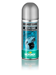 Zeige Details für MOTOREX Helmpflegeschaum 200ml Bild von MOTOREX Helmpflegeschaum 200ml
