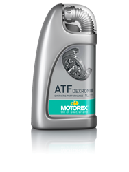 Zeige Details für MOTOREX Getriebeöl ATF DEXRON 3 1lt Bild von MOTOREX Getriebeöl ATF DEXRON 3 1lt