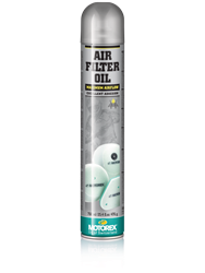 Zeige Details für MOTOREX AIR FILTER OIL SPRAY 750ml Bild von MOTOREX AIR FILTER OIL SPRAY 750ml