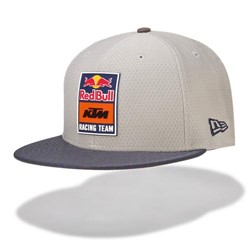 Zeige Details für RB KTM HEX ERA FLATCAP GREY Bild von RB KTM HEX ERA FLATCAP GREY