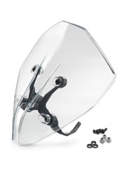 Zeige Details für Windschild Bild von Windschild