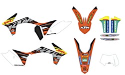 Zeige Details für GRAFIK KIT FACTORY ENDURO Bild von GRAFIK KIT FACTORY ENDURO