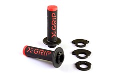 Zeige Details für X-GRIP BRAAAAP Griffe, orange Bild von X-GRIP BRAAAAP Griffe, orange