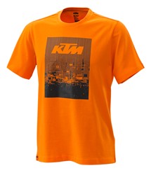 Zeige Details für RADICAL TEE ORANGE Bild von RADICAL TEE ORANGE
