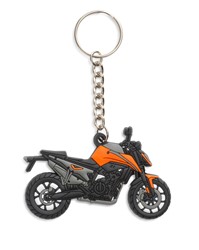 Zeige Details für 790 DUKE RUBBER KEYHOLDER Bild von 790 DUKE RUBBER KEYHOLDER