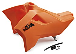 Zeige Details für BENZINTANK KPL. 13L SCHW. Bild von BENZINTANK KPL. 13L SCHW.