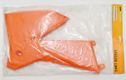 Zeige Details für SPOILER LINKS ORANGE      05 Bild von SPOILER LINKS ORANGE      05