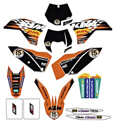 Zeige Details für FACTORY ENDURO GRAPHICS Bild von FACTORY ENDURO GRAPHICS