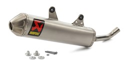 Zeige Details für Akrapovic-Slip-On-Enddämpfer Bild von Akrapovic-Slip-On-Enddämpfer