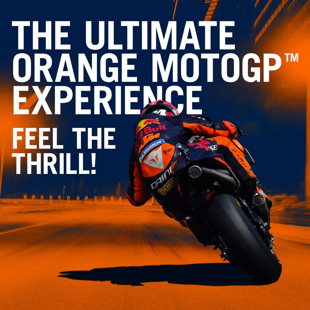 KTM FAN PACKAGE SPIELBERG 2020 WOMAN