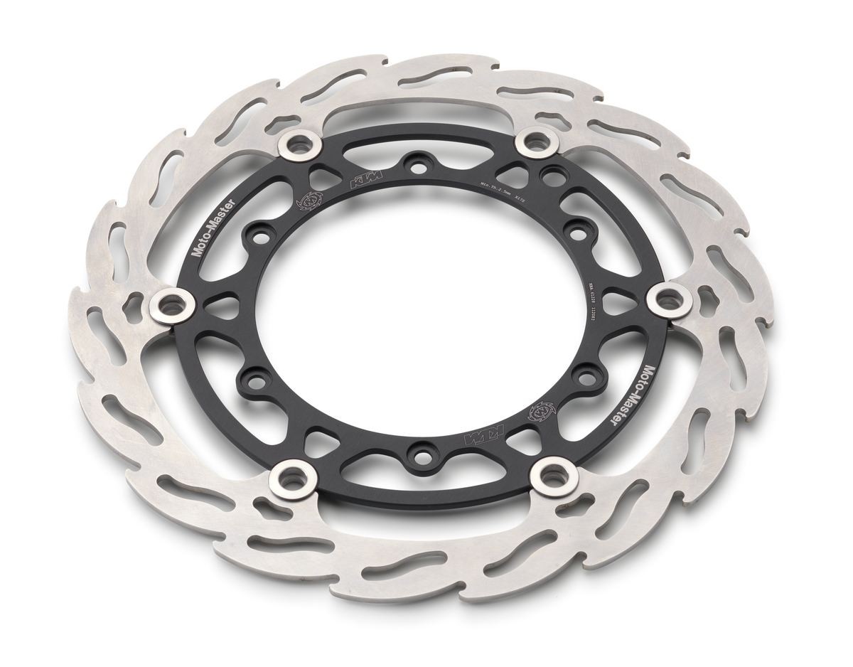 Bremsscheibe vorne D=270m