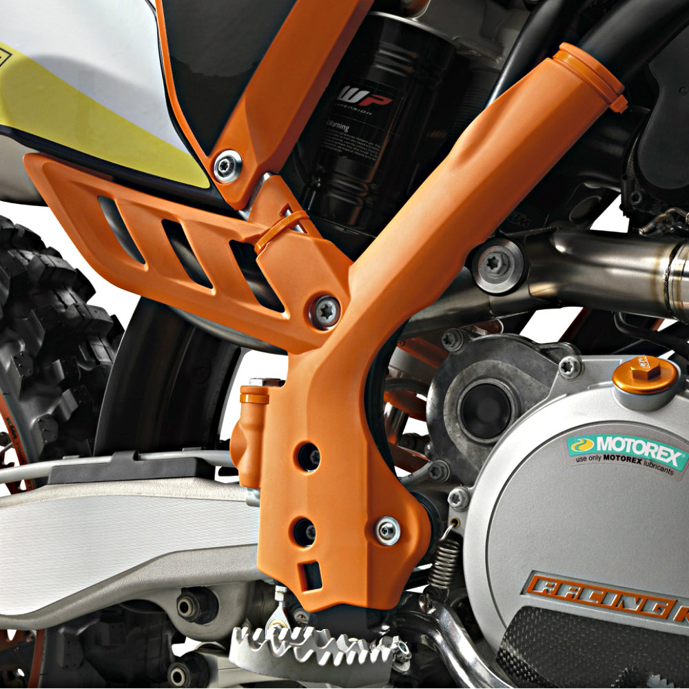 RAHMENSCHUZT-SET ORANGE