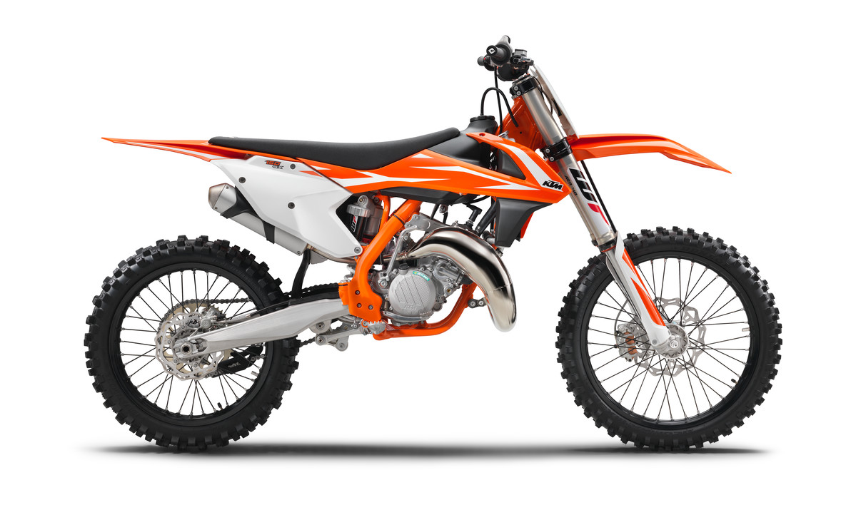 KTM 150 SX 2018 Neu-Fahrzeug mit € 500,- Gutschein!