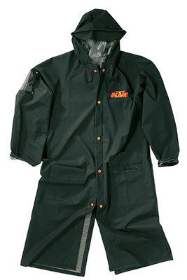 Bild von KTM MX Raincoat Gr: M